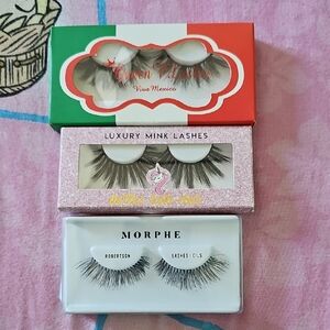 Morphe Robertson Lashes - Classic Black